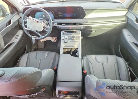 2025 Hyundai Palisade Xrt z USA, uszkodzony, nr VIN KM8R3DGEXSU865976